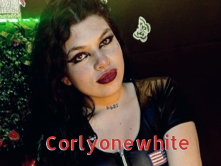 Corlyonewhite