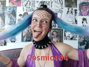 Cosmic404