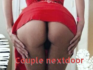 Couple_nextdoor
