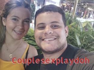Couplesexplaydoh