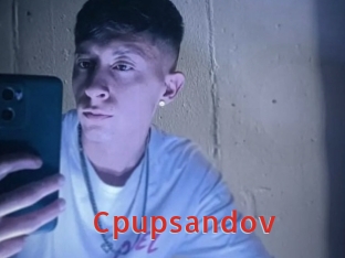 Cpupsandov