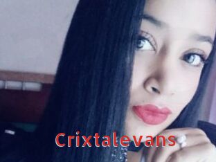 Crixtalevans