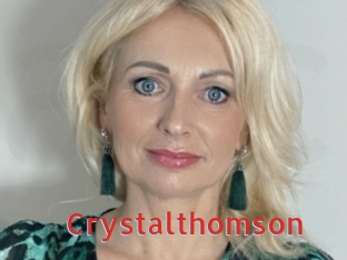 Crystalthomson
