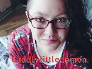 Cuddlylittledemon