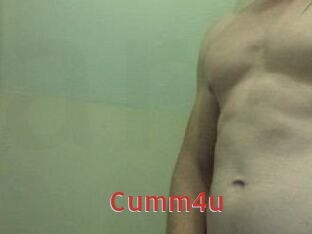 Cumm4u
