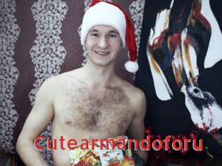 Cutearmandoforu