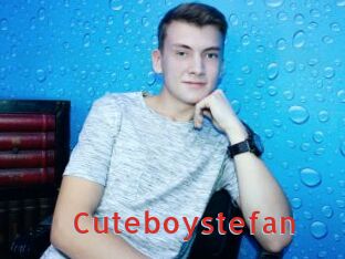 Cuteboystefan