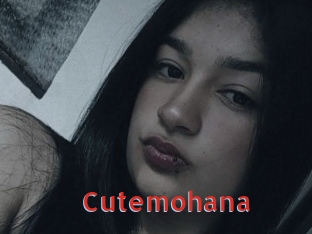 Cutemohana