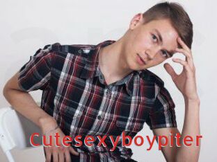 Cutesexyboypiter