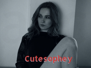 Cutesophey