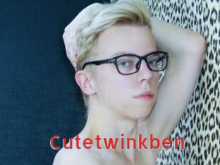 Cutetwinkben