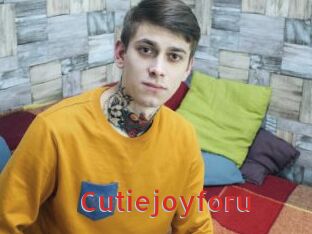 Cutiejoyforu