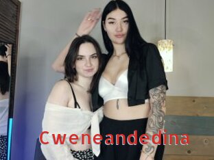Cweneandedina