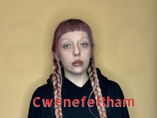 Cwenefeltham