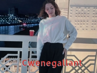 Cwenegallant