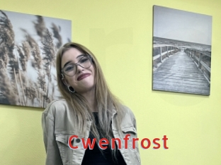 Cwenfrost