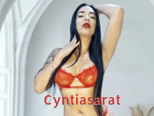 Cyntiasarat
