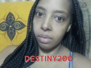 DESTINY200
