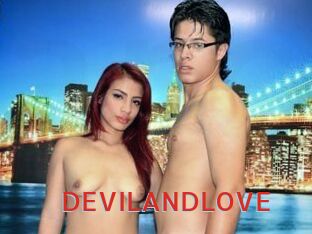 DEVILANDLOVE