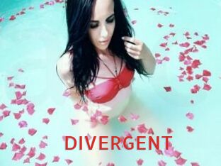 DIVERGENT