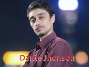DanteJhonson