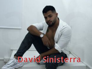 David_Sinisterra