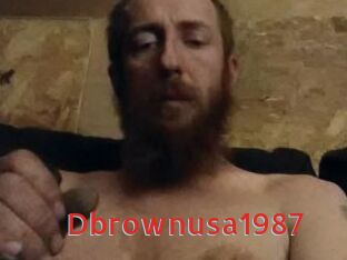 Dbrownusa1987