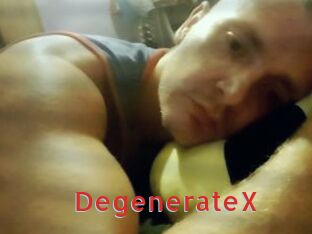 Degenerate_X