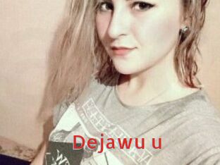 Dejawu_u