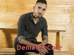 DemetrioCole