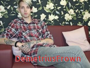 DemetriusFrown