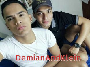 DemianAndKlein