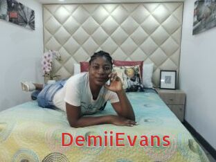 DemiiEvans