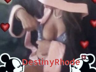 DestinyRhode