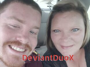 DeviantDuoX