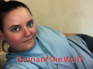 DeviantSheWolf