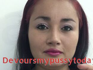 Devoursmypussytoday