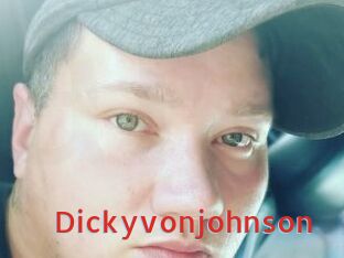 Dickyvonjohnson