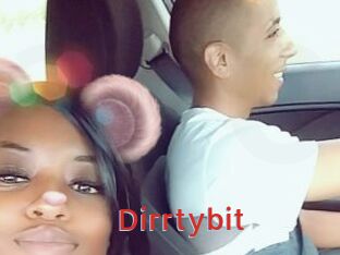 Dirrtybit