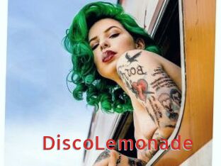DiscoLemonade