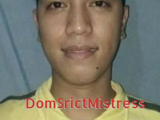 DomSrictMistress