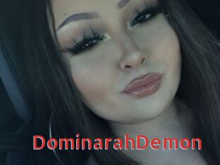 DominarahDemon