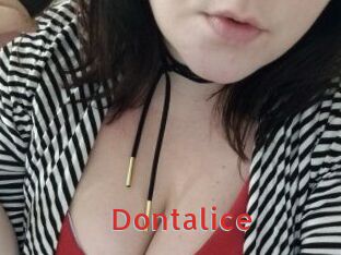 Dontalice