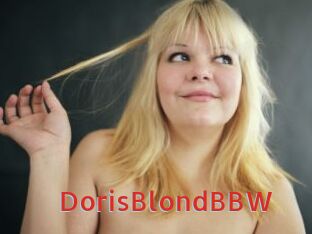 DorisBlondBBW