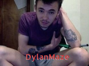 Dylan_Maze