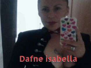 Dafne_isabella