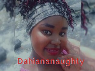 Dahiananaughty