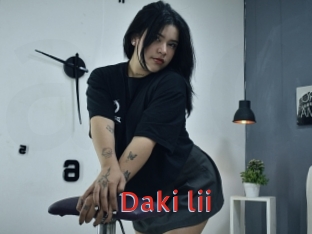 Daki_lii