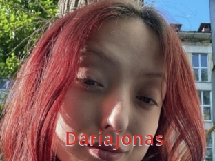 Dariajonas