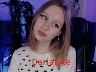 Dariatate